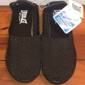 EVERLAST SPORT Women’s memory foam slip-on shoes